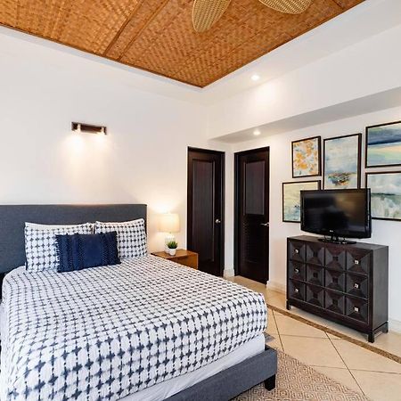 Apartamento Playa Palapa~Steps From The Ocean! Tamarindo Exterior foto