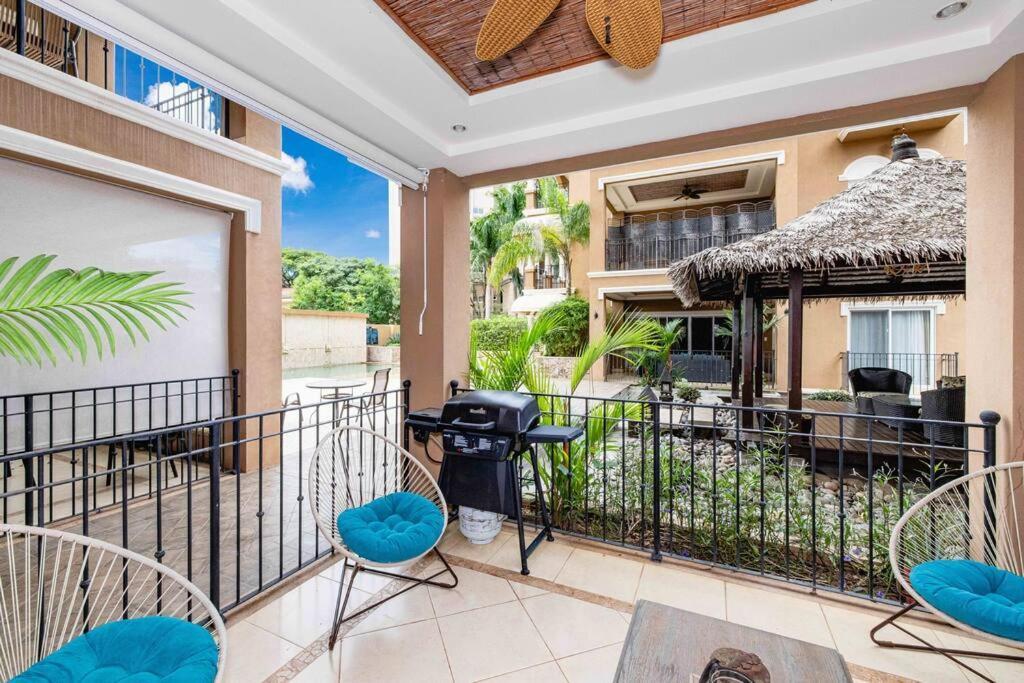Apartamento Playa Palapa~Steps From The Ocean! Tamarindo Exterior foto