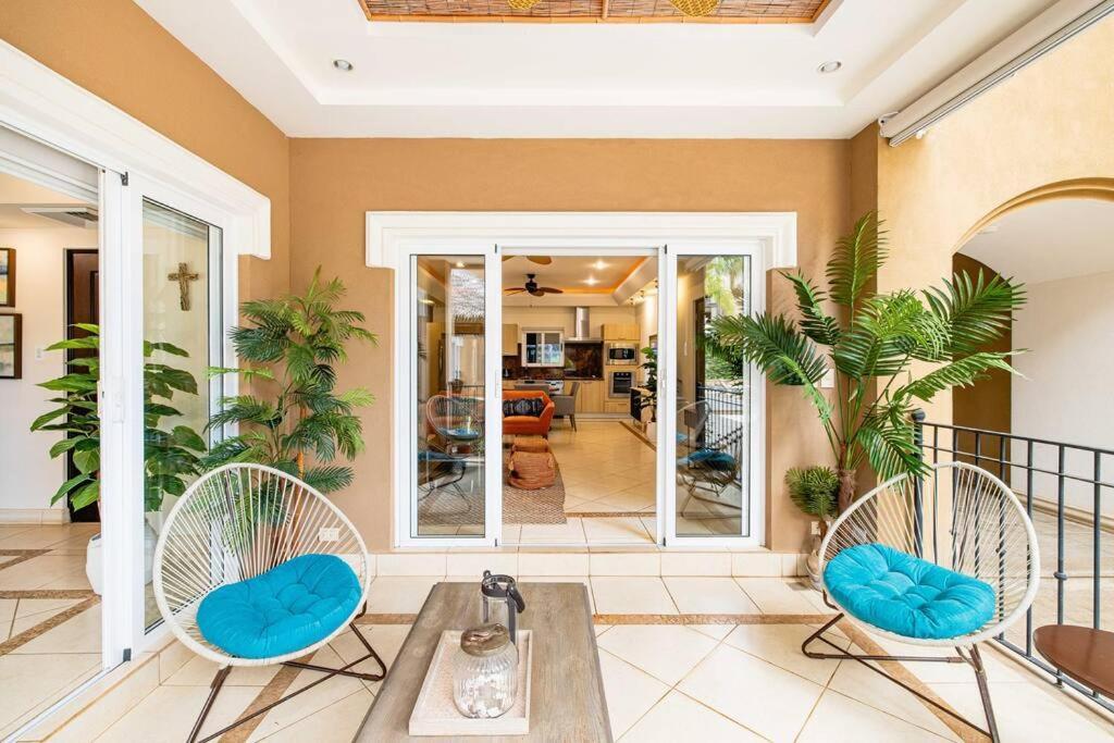 Apartamento Playa Palapa~Steps From The Ocean! Tamarindo Exterior foto