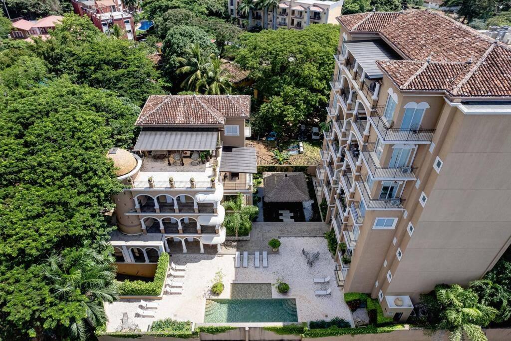 Apartamento Playa Palapa~Steps From The Ocean! Tamarindo Exterior foto